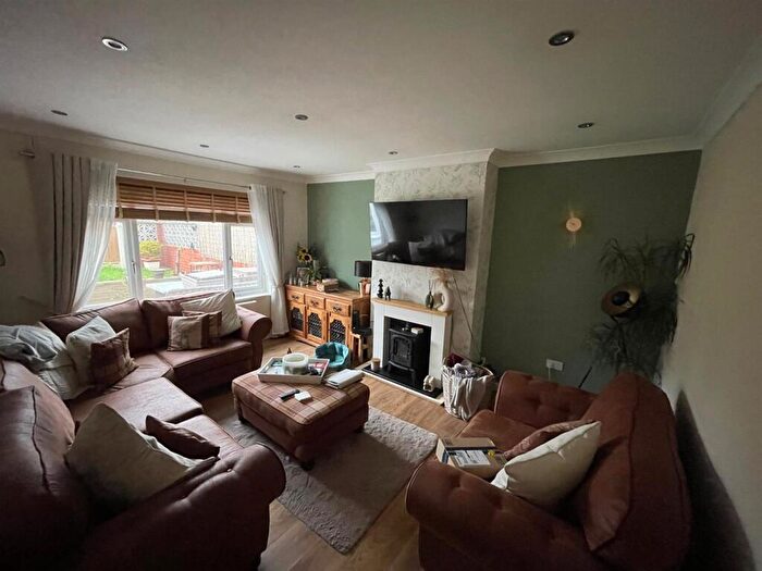2 Bedroom Bungalow To Rent In Radnor Drive, Loughborough, LE12