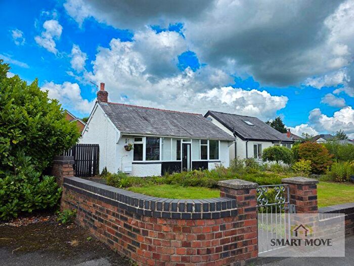 3 Bedroom Detached Bungalow For Sale In Hesketh Lane, Tarleton, Preston, PR4