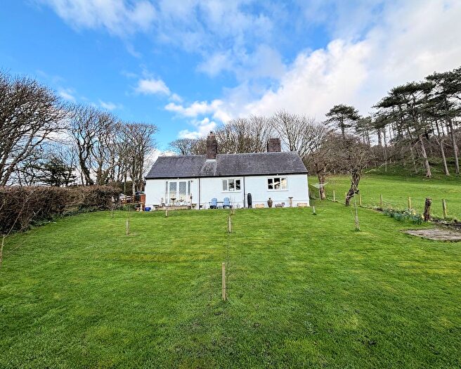 2 Bedroom Detached Bungalow For Sale In Tywyn, LL36