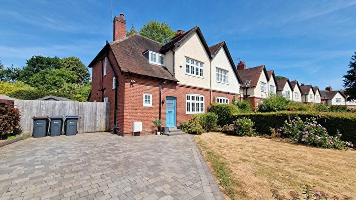 4 Bedroom End Of Terrace House To Rent In Carless Avenue, Harborne, Birmingham, B17