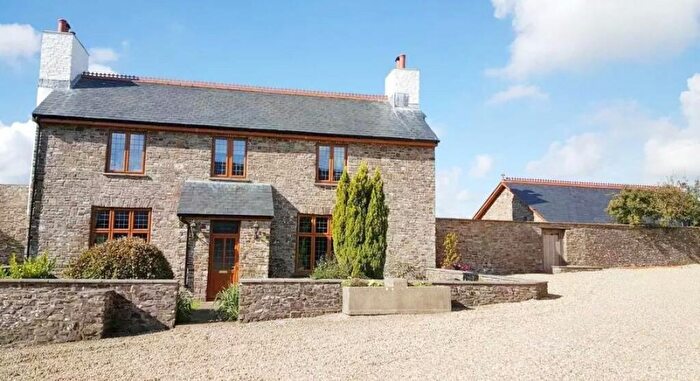 5 Bedroom Detached House To Rent In High Bickington, Atherington, Umberleigh, EX37