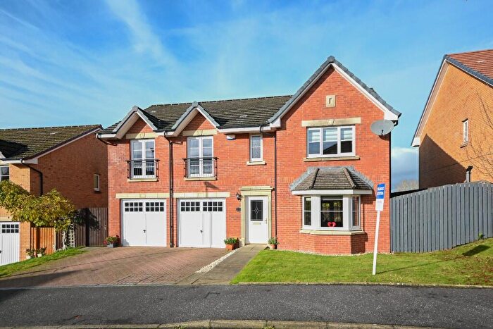 5 Bedroom Detached House For Sale In Barberry Crescent, G68