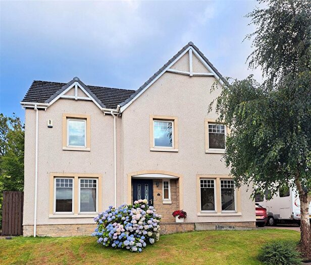 4 Bedroom Detached House For Sale In Brandywell Road, Abernethy, Perth, PH2