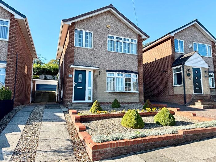 3 Bedroom Detached House For Sale In Dovedale Road, Stockton-On-Tees, TS20