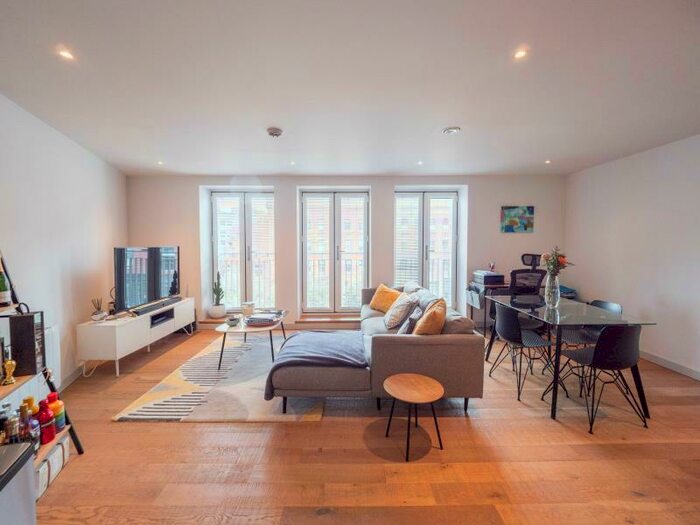 2 Bedroom Apartment To Rent In One Cutting Room Square, Ancoats, M4