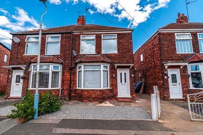 3 Bedroom Semi Detached House For Sale In Bon Accord Road, Hessle, HU13