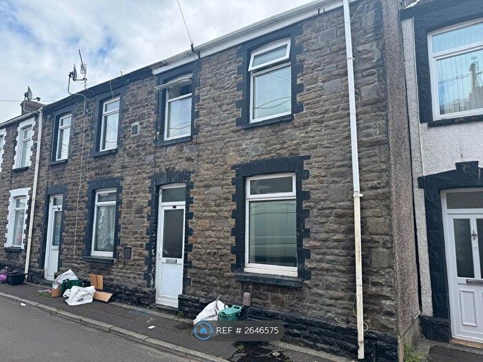 2 Bedroom Terraced House To Rent In Brookdale Street, Neath, SA11