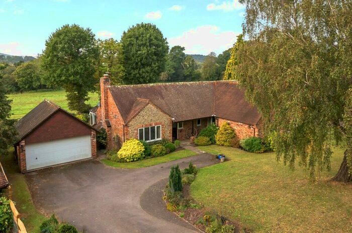 4 Bedroom Detached House For Sale In Badgers Holt, Storrington, RH20