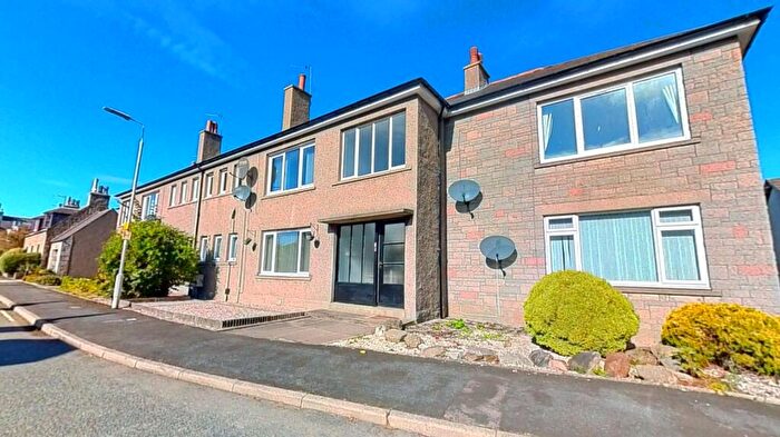 2 Bedroom Flat To Rent In Old Station Road, Inverurie, Aberdeenshire, AB51