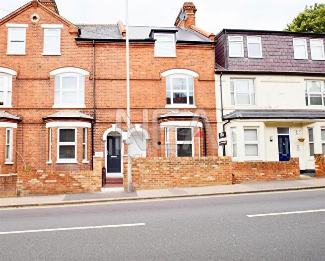 1 Bedroom Apartment To Rent In Prospect Street, Caversham, Reading, RG4