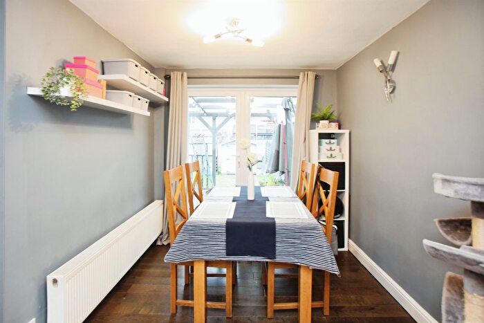 3 Bedroom Terraced House For Sale In Kenfig Place, Llanyravon, Cwmbran, NP44