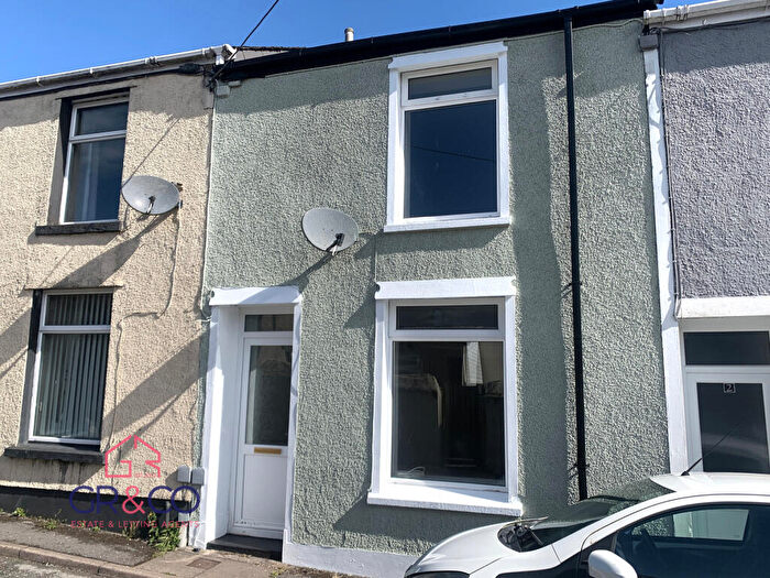 2 Bedroom Terraced House For Sale In Sunny View, Tredegar, NP22