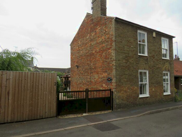 3 Bedroom Detached House To Rent In Windsor Street, Downham Market, PE38