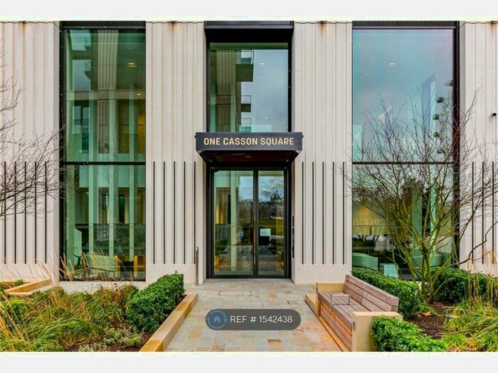 1 Bedroom Flat To Rent In Casson Square, London, SE1