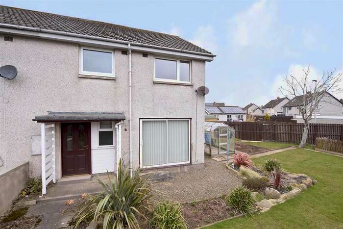 3 Bedroom Cottage For Sale In 50 Lawfield Drive, Ayton, Eyemouth, TD14