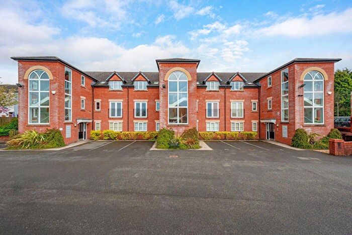 2 Bedroom Flat For Sale In The Parsonage, Hindley, WN2