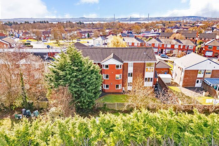 2 Bedroom Flat To Rent In Willow Tree Court, Crow Wood Lane, Widnes, WA8