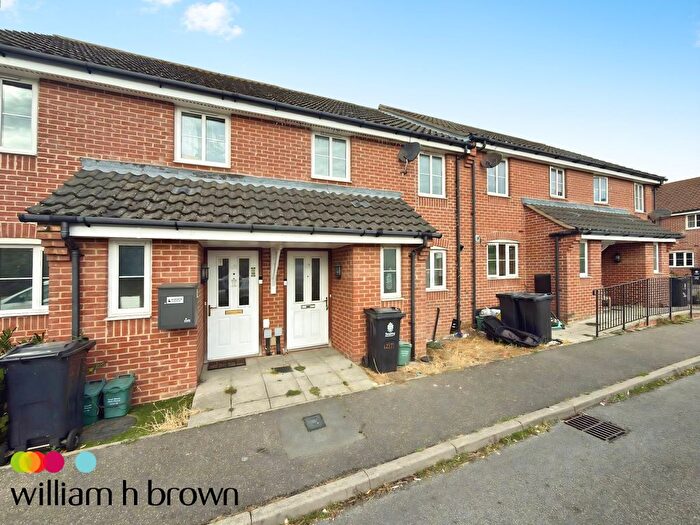 3 Bedroom Property To Rent In Harpers Way, Clacton-On-Sea, CO16