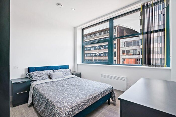 1 Bedroom Apartment To Rent In Charles Street, Leicester, LE1