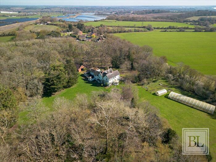 7 Bedroom Detached House For Sale In Tye Lane, Bramford Tye, Ipswich, IP8