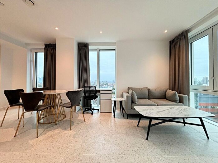 1 Bedroom Apartment To Rent In Bouchon Point, Cendal Crescent, London, E1