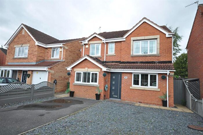 4 Bedroom Property To Rent In Butterbur Drive, Goole, DN14