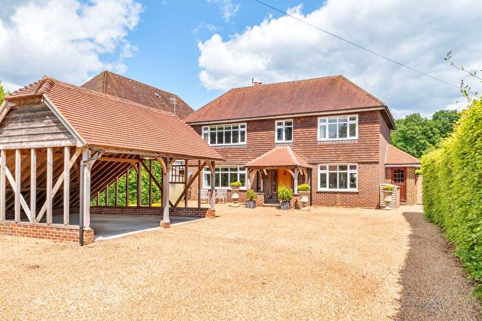 5 Bedroom Detached House For Sale In Bayham Road, Tunbridge Wells, TN2