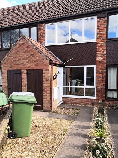 1 Bedroom Terraced House To Rent In The Tryst, Newark, Nottinghamshire, NG24