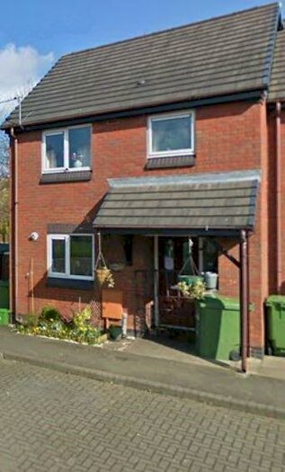 2 Bedroom End Of Terrace House To Rent In Greenlaw Close, Northwich, Cheshire, CW9