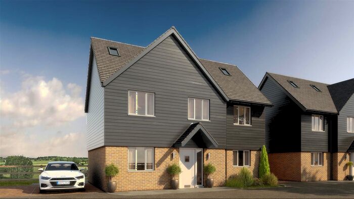 4 Bedroom Detached House For Sale In Stapleford Road, Stapleford Abbotts, Romford, RM4