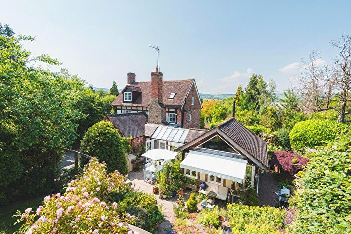 4 Bedroom Detached House For Sale In Orleton, Ludlow, SY8