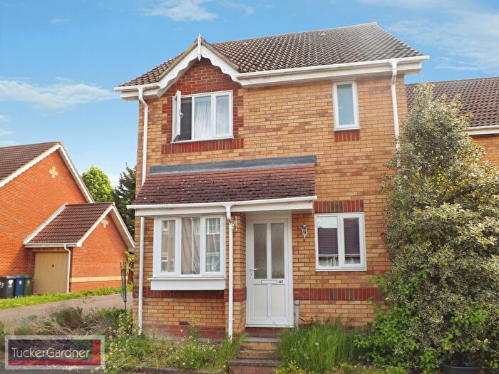 1 Bedroom Property To Rent In Lucerne Close, Cambridge, CB1