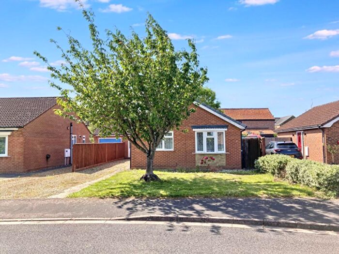 3 Bedroom Bungalow For Sale In Fairfields, Holbeach, Spalding, Lincolnshire, PE12