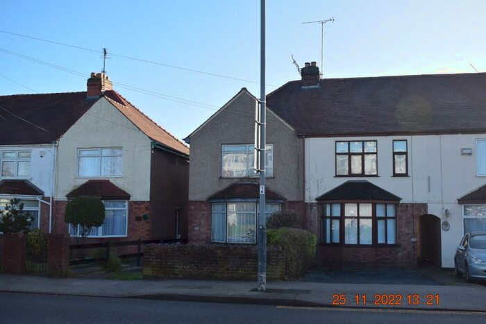 2 Bedroom Terraced House To Rent In Croft Road, Nuneaton, Warwickshire, CV10