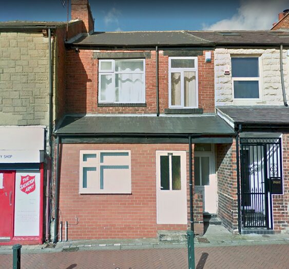 2 Bedroom Flat To Rent In Woods Terrace, Murton, SR7