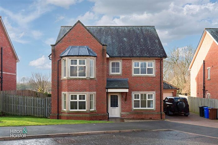 4 Bedroom Detached House For Sale In Grenfell Gardens, Colne, BB8