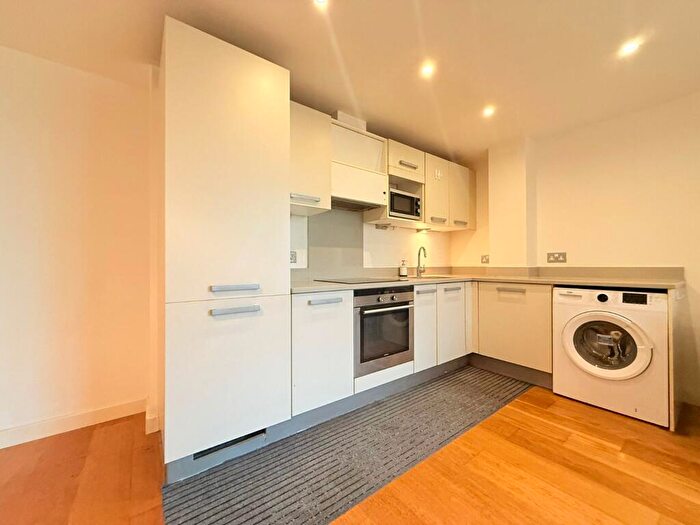 2 Bedroom Apartment For Sale In Pavillion House, Water Gardens Square, Canada Water, London, SE16