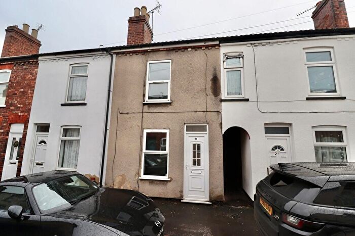 3 Bedroom Terraced House For Sale In Hope Street, Lincoln, LN5