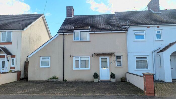 2 Bedroom Semi-Detached House For Sale In Holmlea, Wookey, Nr Wells, BA5