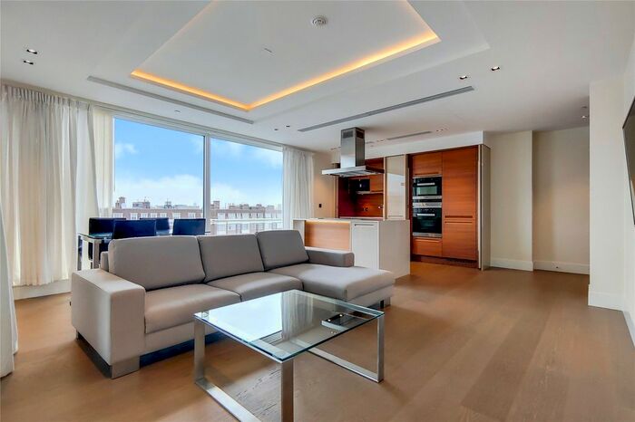 2 Bedroom Flat To Rent In Radnor Terrace, London, W14