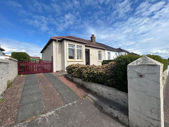 2 Bedroom Semi-Detached Bungalow For Sale In Parkhouse Road, Ardrossan, KA22