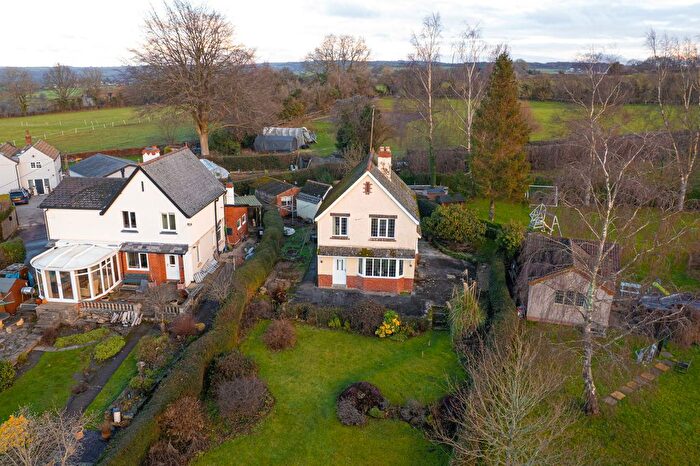 3 Bedroom Detached House For Sale In Hillersland, Coleford, GL16