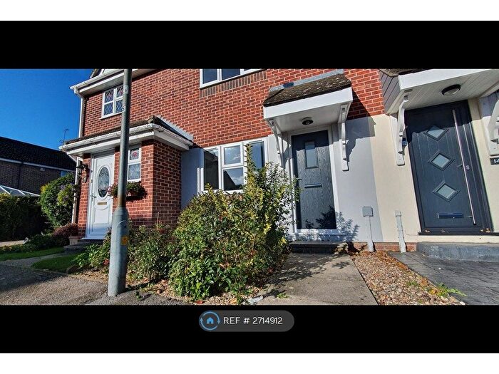 1 Bedroom Terraced House To Rent In Sussex Way, Billericay, CM12