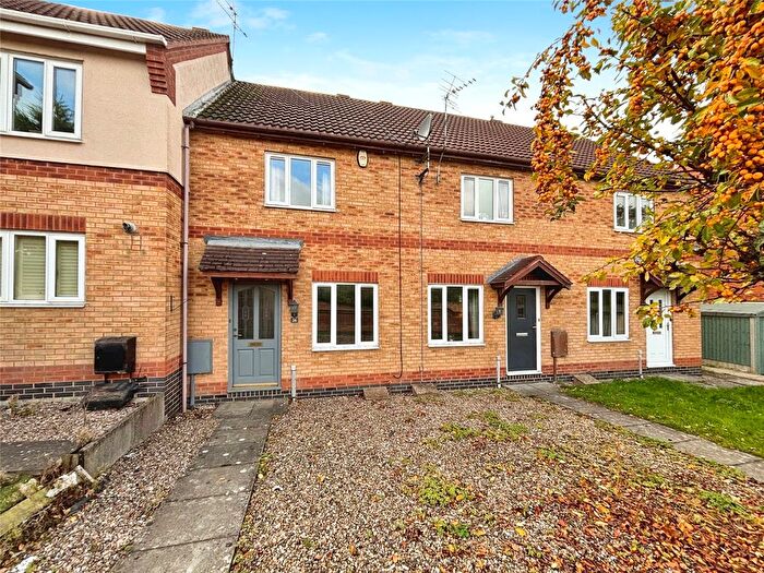 2 Bedroom Terraced House To Rent In High Street, Fleckney, Leicester, Leicestershire, LE8