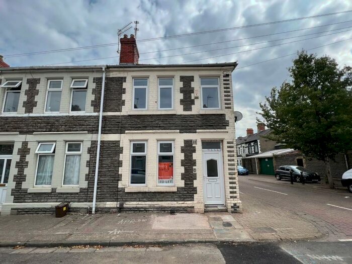 1 Bedroom Flat To Rent In Railway Street, Splott, Cardiff, CF24