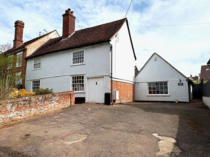 4 Bedroom Cottage For Sale In Castle Hedingham, Halstead, Essex, CO9
