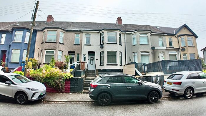 3 Bedroom Terraced House For Sale In Penybryn Terrace, Penybryn, CF82