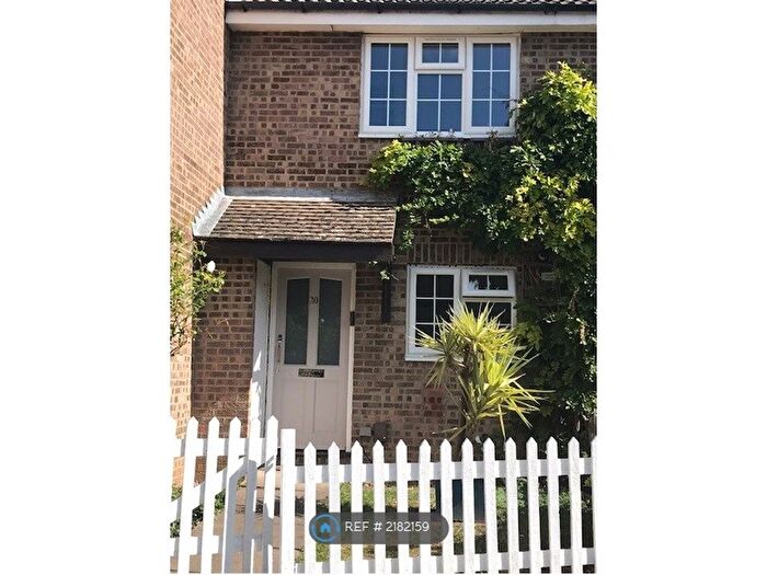 2 Bedroom Terraced House To Rent In College Gardens, London, SW17