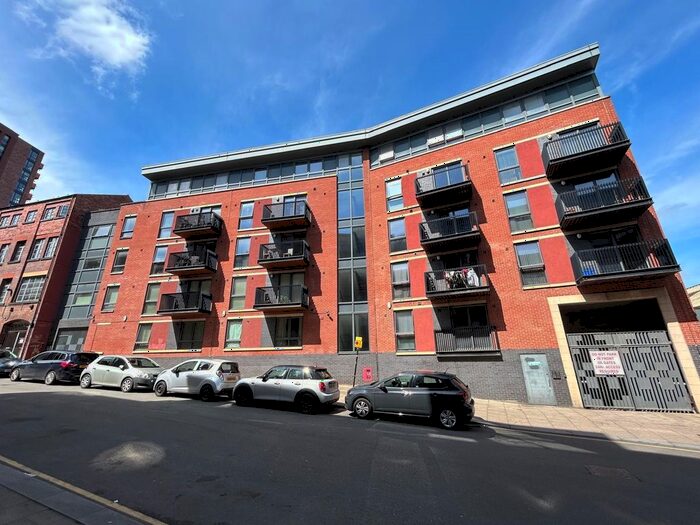1 Bedroom Flat To Rent In Upper Allen Street, Sheffield, S3