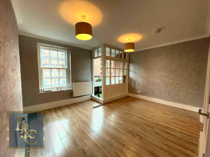 Studio To Rent In Werrington Street, Euston, NW1